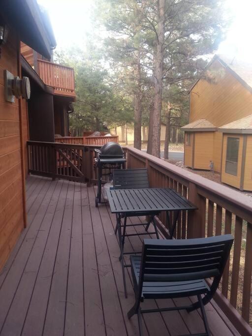 Cozy Flagstaff Home In Cool Pines - Country Club Exterior foto